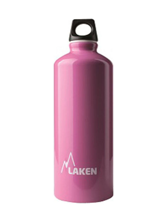 Laken Futura Sticla de apa Din aluminiu 750ml Roz