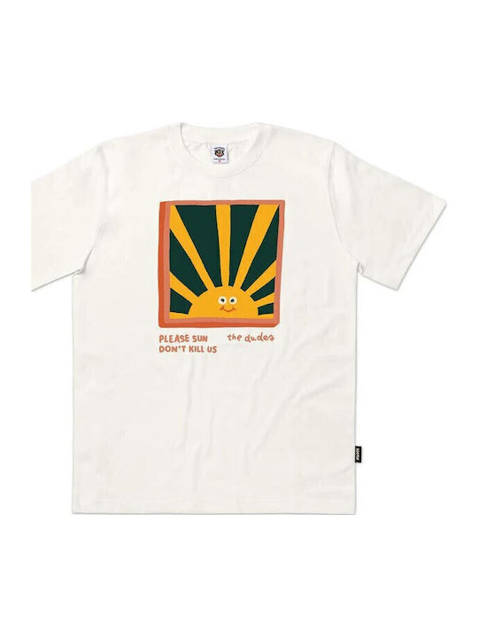 T-Shirt Weiß