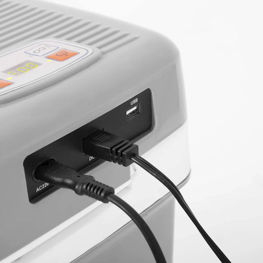 Berdsen Φορητό Ψυγείο 27lt 12V / 230V Γκρι