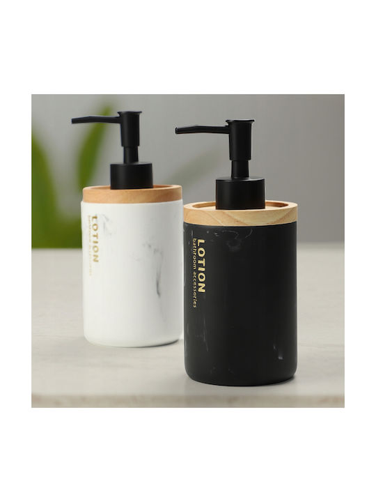 Kadax Dispenser Ceramică Negru