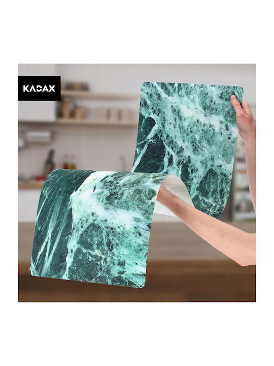 Kadax Ράνερ Μπλε 33x95εκ.
