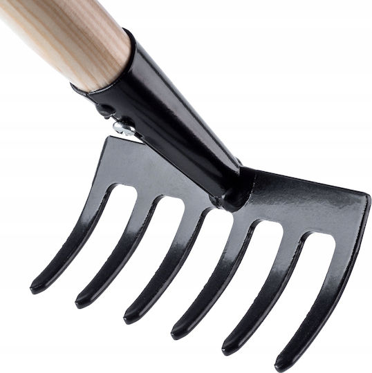 Kadax 166321 Lawn Rake with Handle