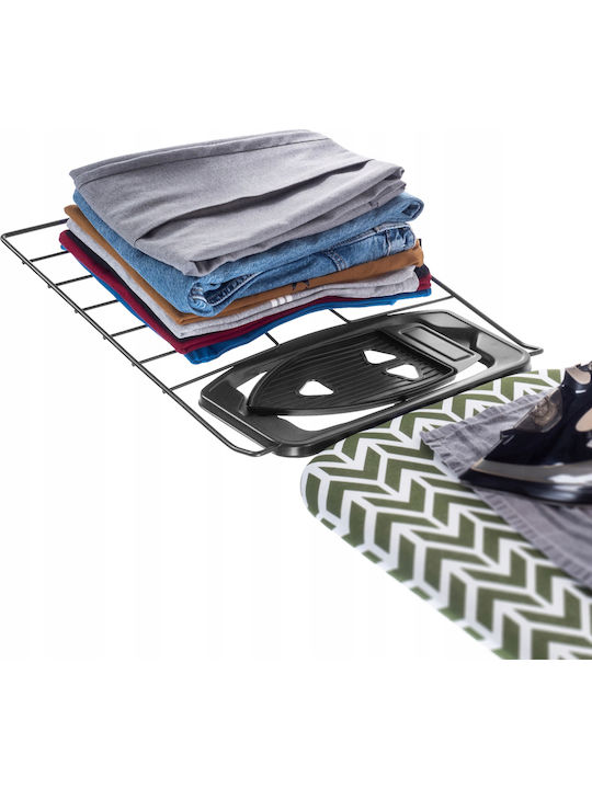 Kadax Ironing Board for Steam Iron Foldable 120x42cm