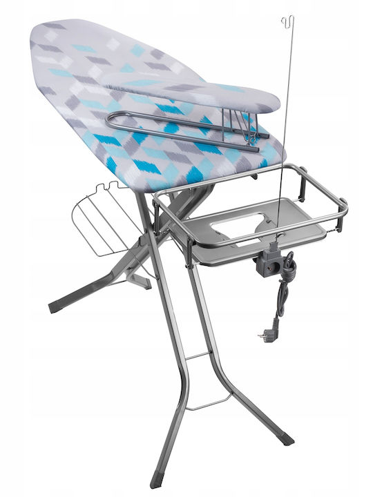 Kadax Σιδερώστρα για Σίδερο Ατμού Σπαστή 130x48cm
