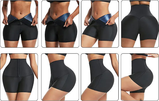 Κολάν Ζώνη Εφίδρωσης Onepiece Waist Trainer Shorts