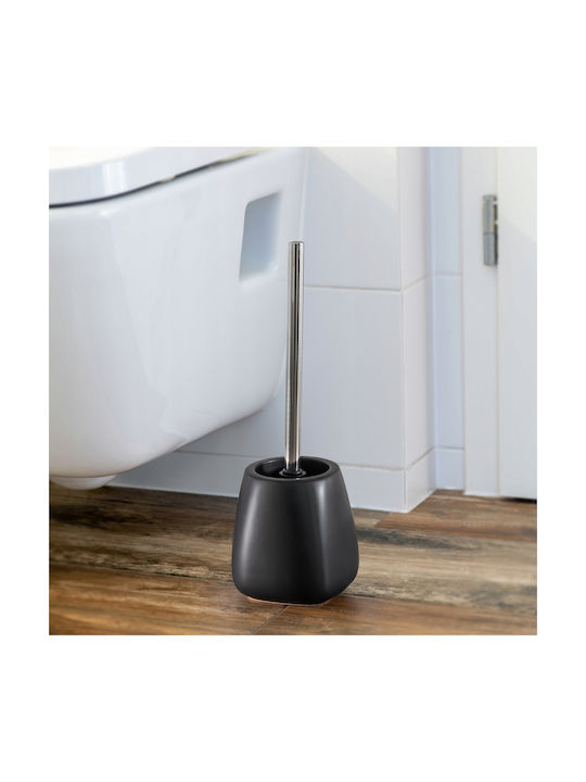 Kadax Set Accesorii Pentru Baie Ceramică Neagră