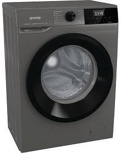 Gorenje Πλυντήριο Ρούχων 7kg με Τεχνολογία Ατμού 1400 Στροφών Γκρι WNHEI74SAS/A