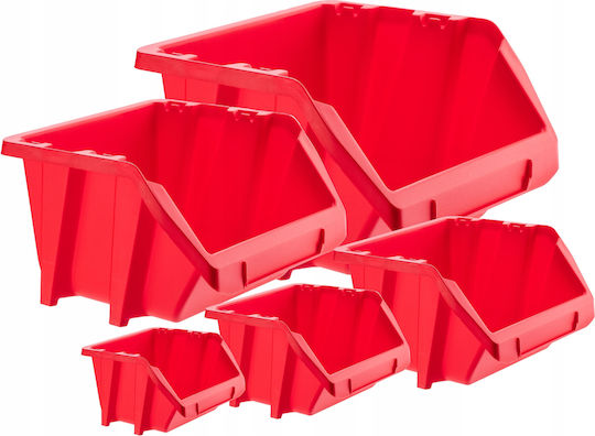 Kadax Set 20 Werkzeugkoffer-Organizer B18.7xT15.8cm