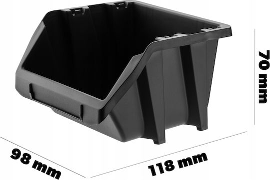 Kadax Set 20 Werkzeugkoffer-Organizer B11.8xT9.8cm