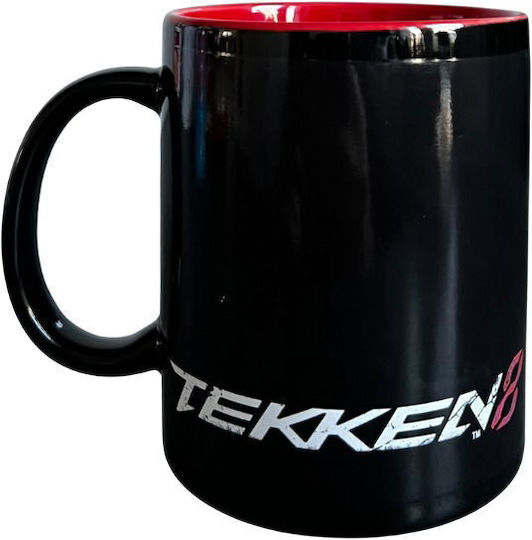 Good Loot Κούπα Κεραμική Μαύρη 450ml
