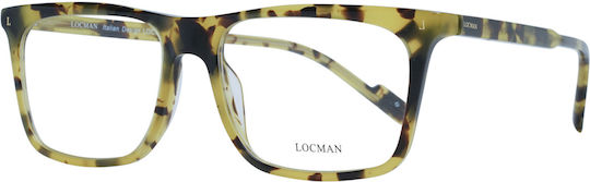 Locman Κοκκάλινος Σκελετός Κίτρινος LOCV032 HNY