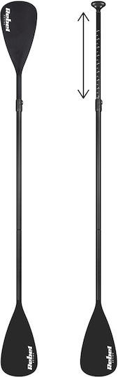 Φουσκωτή Σανίδα SUP / Kayak με Μήκος 3.5m Γκρι