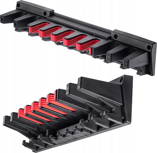 Kadax Werkzeughalter Besen Rechenhalter 60cm