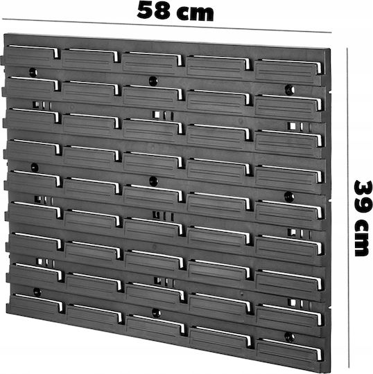 Kadax Workshop Board Garage Wall 58x39cm