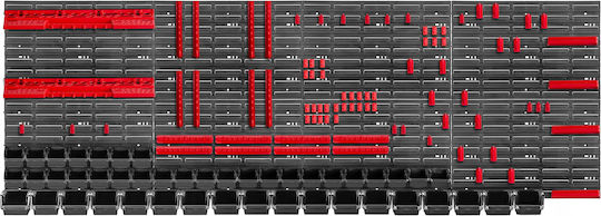 Kadax Работна маса стена 232x78см 132 бр