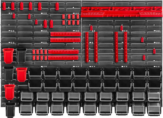 Kadax Tool Wall Board 116x78cm 83 Pieces