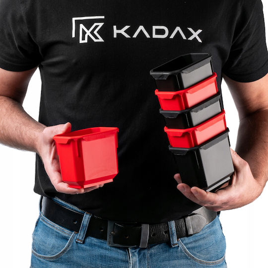 Kadax Работен плот стена 116x39см 46 броя