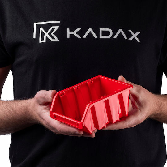 Kadax Garage Werkzeugwand 174x78cm 135 Schalen
