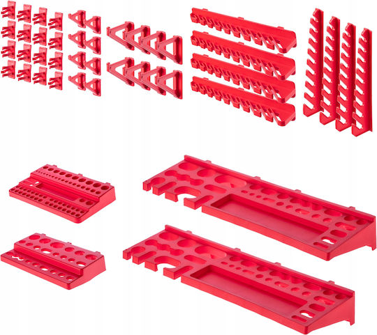 Kadax Workshop Wall Board 116x78cm 80 Pcs