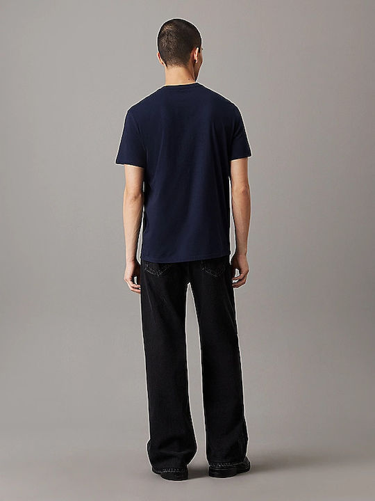 T-shirt Navy Blue