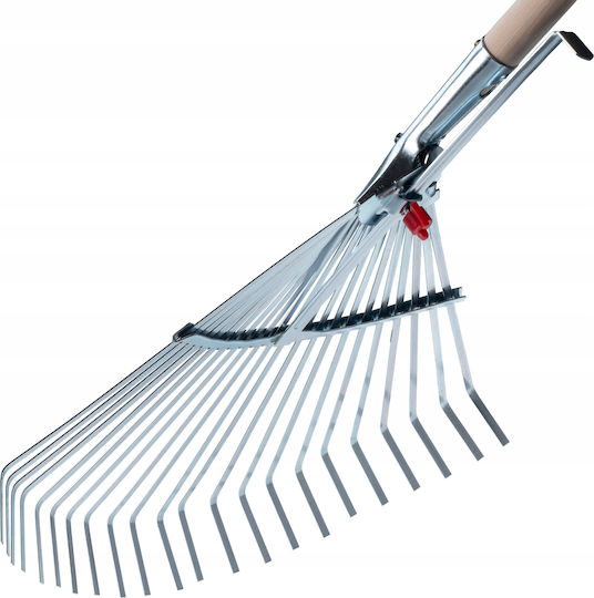 Kadax 143208 Furcă de grădină Greblă pentru gazon De mână