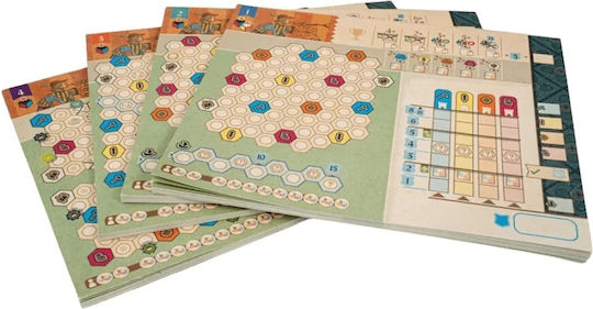 Joc de Societate Cascadito pentru 1-4 Jucători 14+ Ani (EN) Bitewing Games