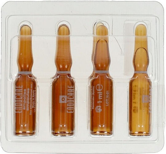 Cantabria labs Endocare Regenerador Αντιγηραντικό Serum Προσώπου 7x1ml