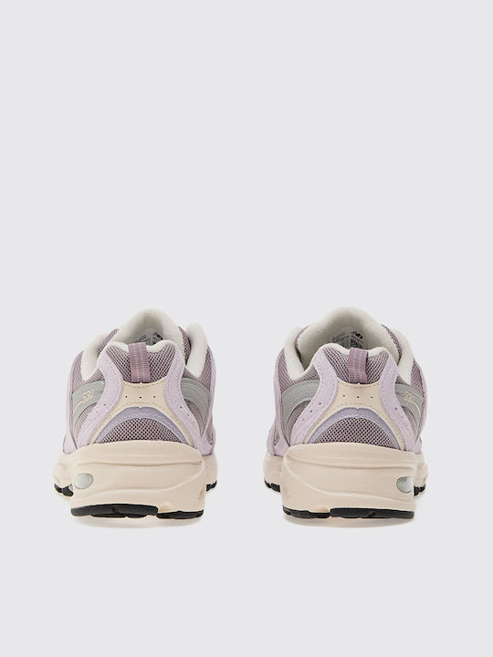 New Balance Femei Chunky Sneakers Violet