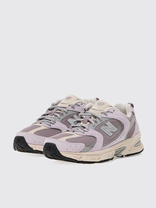 New Balance 530 Chunky Sneakers Purple