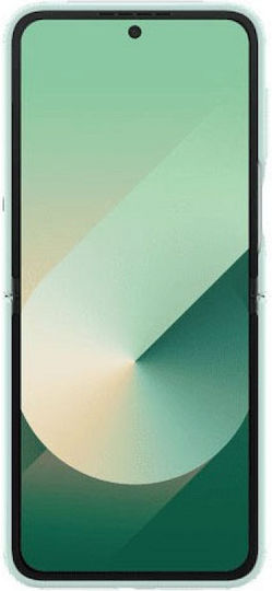 Samsung Back Cover Silicone Green (Galaxy Z Flip6)