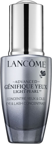 Lancome Advanced Genifique Light Pearl Ενυδατικό & Αντιγηραντικό Serum Ματιών & Βλεφαρίδων για Μαύρους Κύκλους & Σακούλες 20ml
