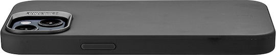 Cellular Line Sensation Back Cover Silicon Negru (iPhone 15 Plus / 16 Plus)