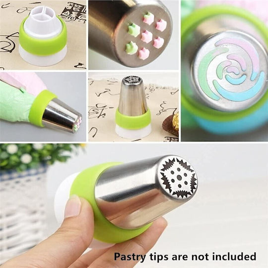 Nas Pentru Pungi De Patiserie Din Plastic 2cm HY1034