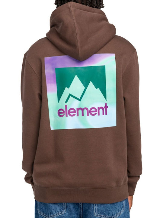 Element Men's Sweatshirt with Hood Bracken