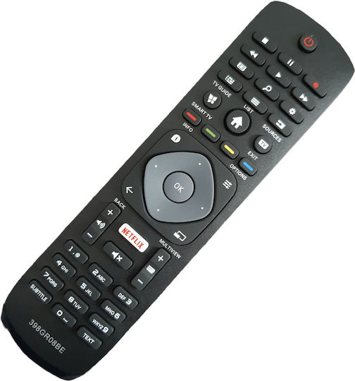 Philips Kompatibel Fernbedienung für Τηλεοράσεις Philips