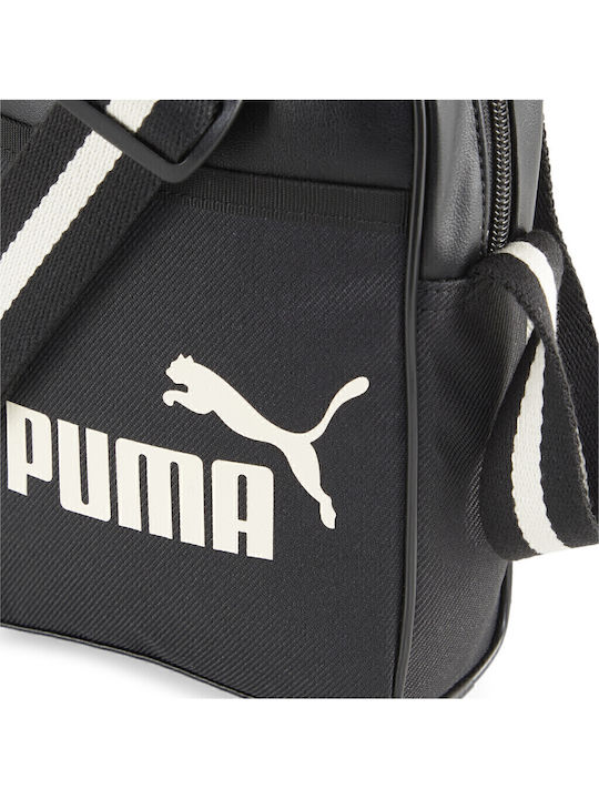 Portable Мъжка Чанта За през гърди Черна