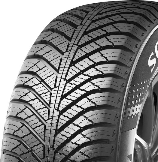 Kumho Solus HA31 175/80R14 88T 4PR Anvelopă 4 Anotimpuri pentru Autoturism de Pasageri