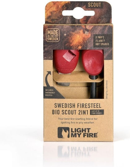 Light My Fire Σπινθηριστής
