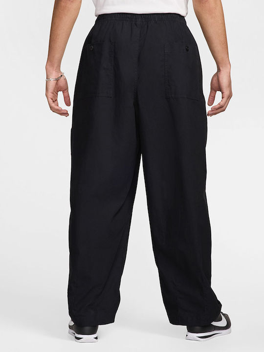 Nike Men's Sweatpants Black