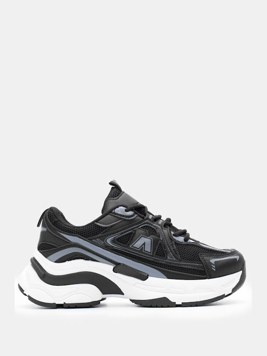 Luigi Sneakers BLACK