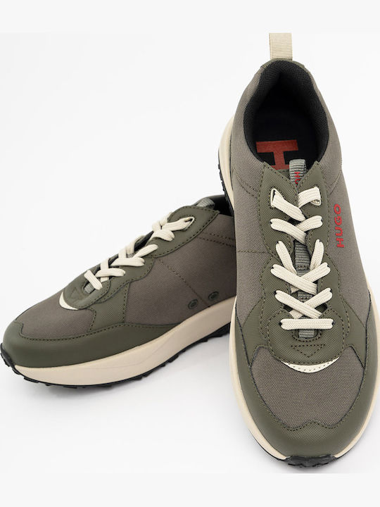 Kane Ανδρικά Sneakers Πράσινα