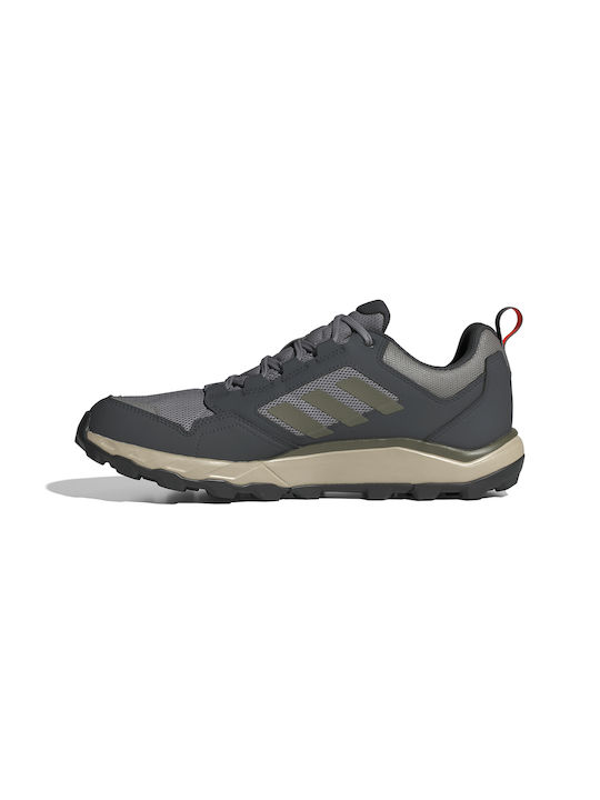 Tracerocker Herren Sportschuhe Trail Running Mehrfarbig Wasserdicht mit Gore-Tex-Membran