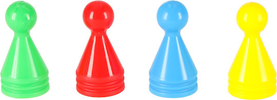 Board Game Rach Ciach for 2-4 Players 5+ Years Old (PL) ikonka