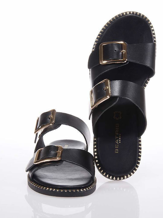 Beatris Σανδάλια Black