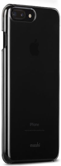 Moshi XT Задна корица Пластмаса Stealth Black (iPhone 8/7 Plus)