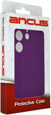 Ancus Liquid Back Cover Purple (Galaxy S23 Ultra)