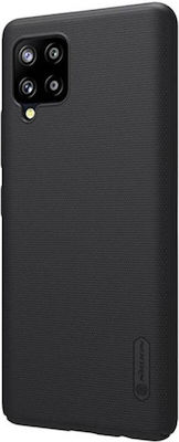 Nillkin Super Back Cover Plastic Black (Galaxy A42)