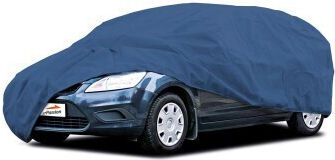 CarPassion Acoperă pentru Skoda Rapid 485x150x137cm Impermeabila XLarge pentru Hatchback