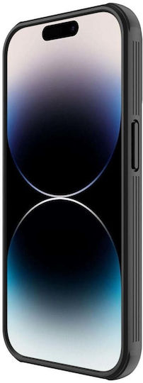 Nillkin Camshield Pro Magnetic Umschlag Rückseite Kunststoff Schwarz (iPhone 14 Pro) 106328