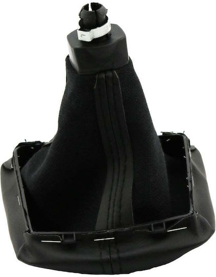 Πόμολο Ταχυτήτων για Ford Courier Skoda Octavia 2004-2013 Μαύρο